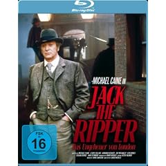 Jack the Ripper [Blu-ray]
