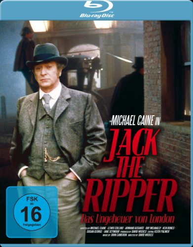 Jack the Ripper [Blu-ray]