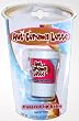 Hot Caramel Latte Flavored Lip Balm in a Cup! (1 Each)