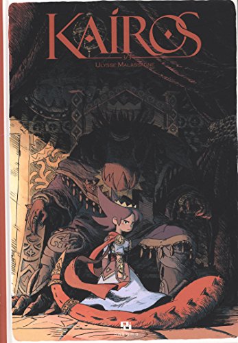 Kairos, Tome 3 :