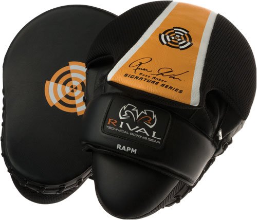 Rival High Performance Signature Series Punch Mitts