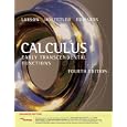 Calculus: Early Transcendental Functions, Enhanced Edition (with Enhanced WebAssign 1-Semester Printed Access Card) by Ron Larson, Robert P. Hostetler, and Bruce H. Edwards
