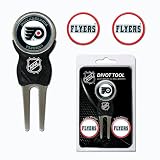 BSS - Philadelphia Flyers NHL Divot Tool Pack w/Signature Tool