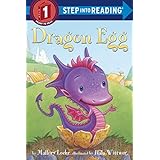 dragon egg step into reading