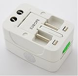 Adaptateur Universel Prise Electrique / Voyage 2