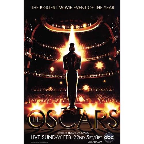 Academy Awards Poster