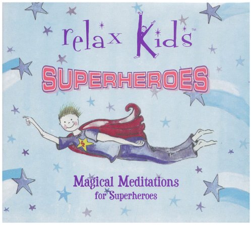 Magical Meditations for Superheroes - Marneta Viegas