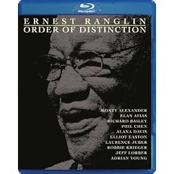 Ernest Ranglin: Order of Distinction [Blu-ray]