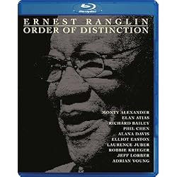 Ernest Ranglin: Order of Distinction [Blu-ray]