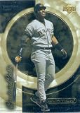 2001 Upper Deck Ovation Curtain Calls #CC3 Barry Bonds - San Francisco Giants (Baseball Cards)