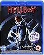 Hellboy [Blu-ray] [2007] [Region Free]