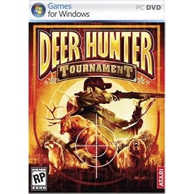 Deer Hunter Tournament by Atari