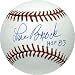 Lou Brock Autographed HOF Baseball Sports Baseball