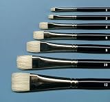 CHINESE BRISTLE BRIGHT BRUSH