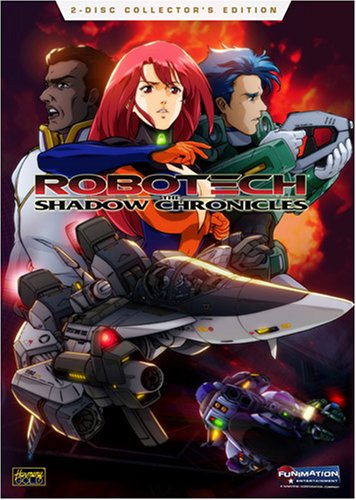 Review of Robotech - The Shadow Chronicles Movie Online