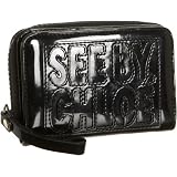 See by Chloe Zip File Square Zippered Purse