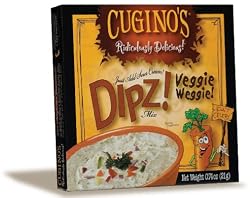 Cugino's Ridiculously Delicious Veggie Weggie Dipz Mix - 0.74 oz