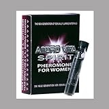 Produkt-Bild: ANDRO VITA WOMEN SPIRIT Pheromon, 2 ml, Konzentrierte Pheromone, Lockstoff