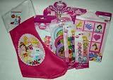 Disney Princess Holiday Toy Stuffed Christmas Stocking