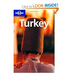 Turkey (Lonely Planet Country Guide)