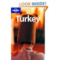 Turkey (Lonely Planet Country Guide)