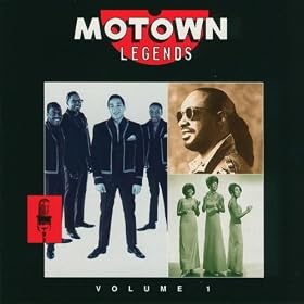 Various Artists - Motown Legends, Vol. 1
