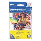  : BRTBP61GLP - Premium Glossy Inkjet Photo Paper