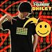 TシャツイコライザーSMILEY