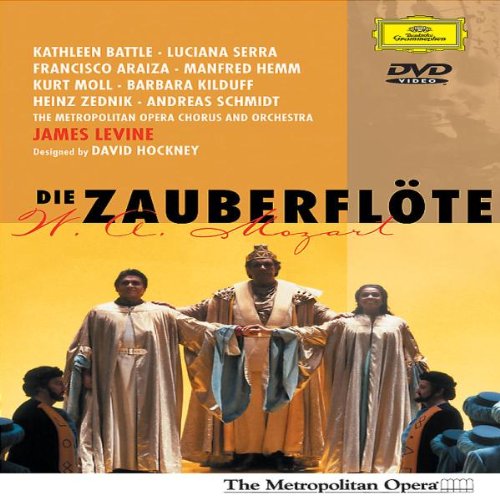 Il Flauto Magico / Die Zauberflote
