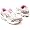 White/Pink