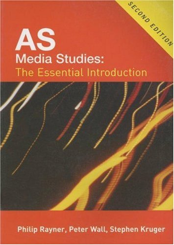 AS Media Studies: The Essential Introduction: The Essential Information