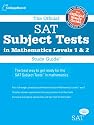 The Official SAT Subject Tests in Mathematics Levels 1 & 2 Study Guide
