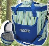 Picknick Kühltasche Kühlbox grosses Isolierfach original ELECSA 3008