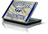 Skinit Protective Skin Fits Latest Generic 17" Laptop/Netbook/Notebook (George Washington University)