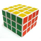 MAGIC SPEED CUBE 4x4x3, RUBIK BRAIN TEASER PUZZLE TOY
