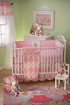 Kelly Rightsell Little Girls Dance and Twirl 4 Piece Set, Pink/Yellow