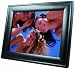 Alessio Boston 12-II Cadre photo num�rique �cran 12,1" (30,7 cm) Noir (Import Allemagne)