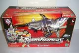 Transformers RID 2001 SKY-BYTE shark r.i.d. robots in disguise