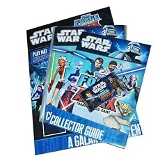 Abbildung Star Wars Force Attax Starter von Topps