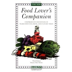 Food Lover's Companion, The