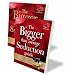 The Bigger Than Average Seduction Guide: Master Dating / Be Incredibly Sexy (Bumper Two in One: 52 Brilliant Ideas)