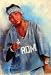 Lil Romeo (In Blue w/ Chain) Music Poster Print - 11" X 17"