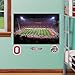 Fathead NCAA Ohio State Buckeyes Ohio State Script Ohio Stadium Mural - Fathead Jr.