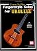Mel Bay Learn To Play Fingerstyle Solos for Ukulele by Mark Kailana Nelson