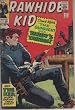 Rawhide Kid #42 Western Comic Book