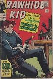 Rawhide Kid #42 Western Comic Book