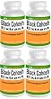 4 BOTTLES Black Cohosh 700mg per serving 360 total Capsules KRK SUPPLEMENTS