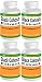 4 BOTTLES Black Cohosh 700mg per serving 360 total Capsules KRK SUPPLEMENTS