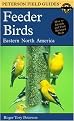 A Field Guide to Feeder Birds (Eastern and Central North America) (Peterson Field Guide Series) (Illustrated) (Paperback)