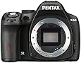 Pentax K-50 16MP Digital SLR Camera with 3-Inch LCD - Body Only  (Black)